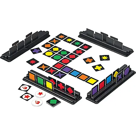 Qwirkle Metal Box [1]