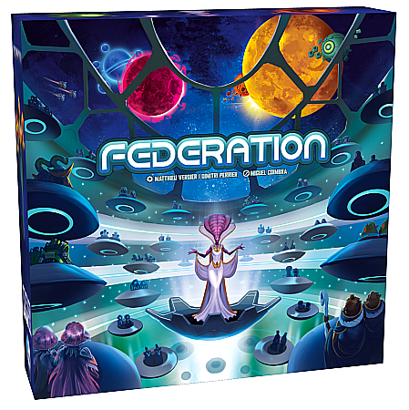 Jocuri de strategie - Federation EN