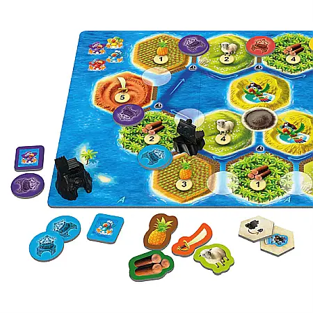 CATAN Junior Mini [2]