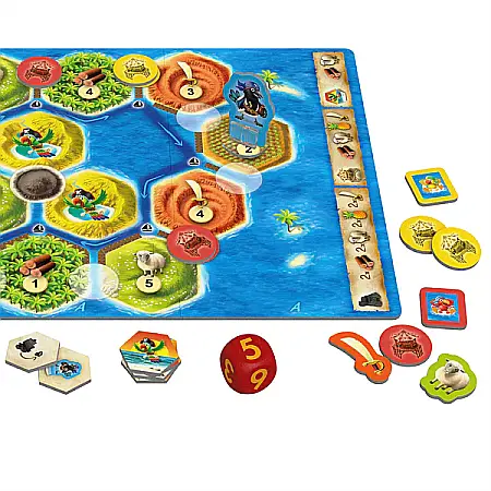 CATAN Junior Mini [3]