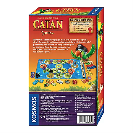 CATAN Junior Mini [4]