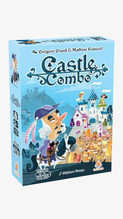 Jocuri de familie - Castle Combo, limba română