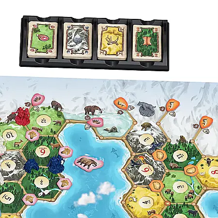 CATAN - Zorii Civilizației Umane [3]