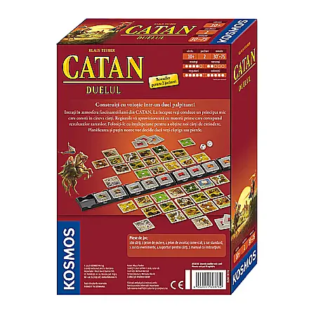 CATAN - Duelul [2]