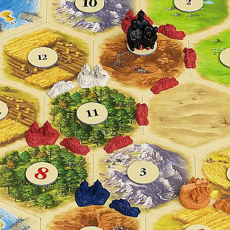 CATAN - Jocul de baza - Ed.2015 [5]