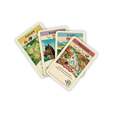 CATAN - Jocul de cărți [1]