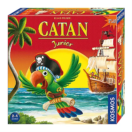 Eurogames - CATAN Junior