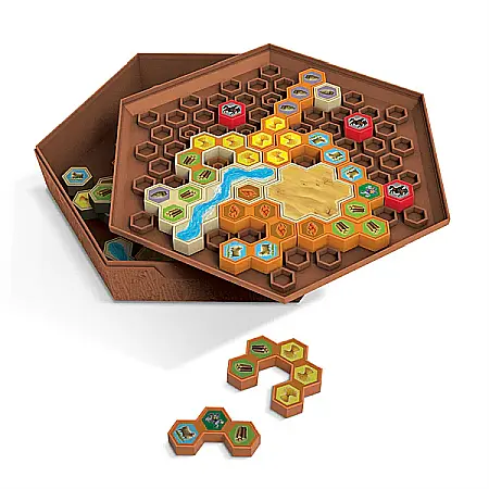 CATAN - Logic Puzzle [2]