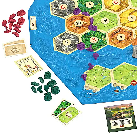 CATAN - Navigatorii 5/6 (Extensie) - EDIȚIA 2025 [3]