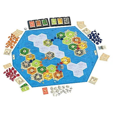 CATAN - Navigatorii 3/4 (Extensie) - Ed.2025 [2]