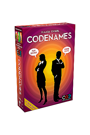 Board games - Codenames