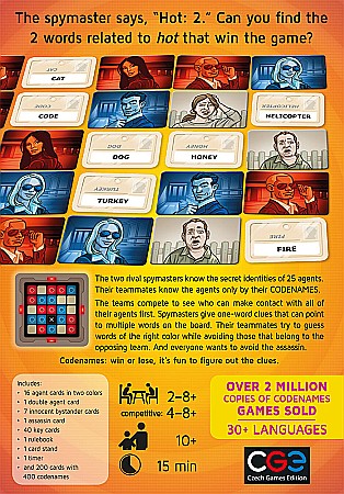 Codenames [4]
