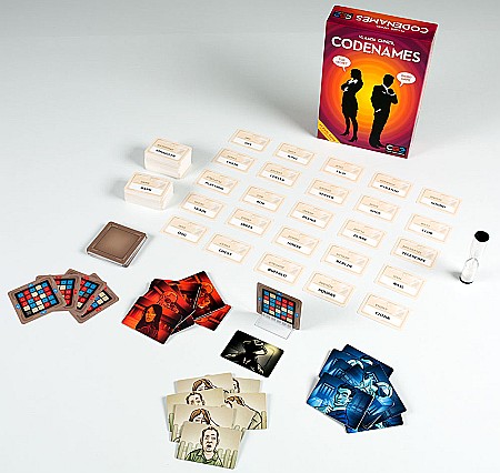 Codenames [1]