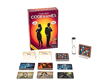 Codenames [2]