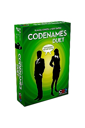 Board games - Codenames: Duet