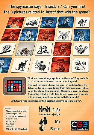 Codenames: Pictures [2]