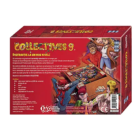 COLLECTIVES9 + CASTI WIRELESS - PROMO PACK [1]