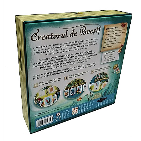 Creatorul de Povesti [1]