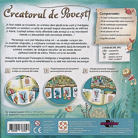Creatorul de Povesti [2]