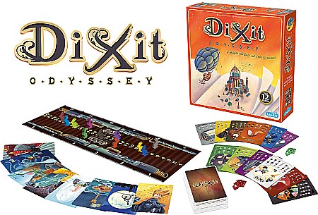 Dixit Odyssey [1]