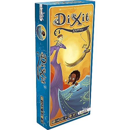 Board games - Dixit Journey extensie joc Dixit