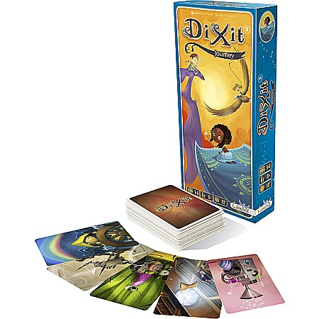 Dixit Journey extensie joc Dixit [1]
