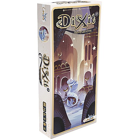 Board games - Dixit Revelations extensie joc Dixit