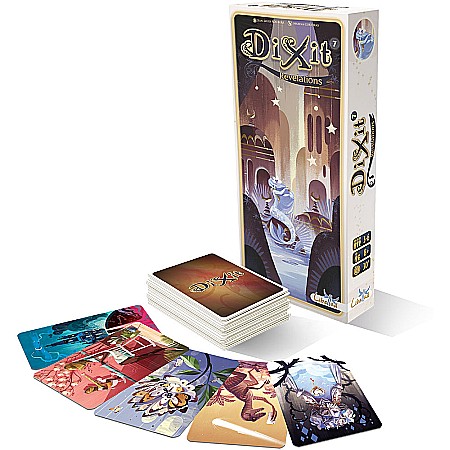 Dixit Revelations extensie joc Dixit [1]