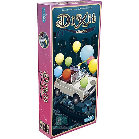 Board games - Dixit Mirrors extensie joc Dixit