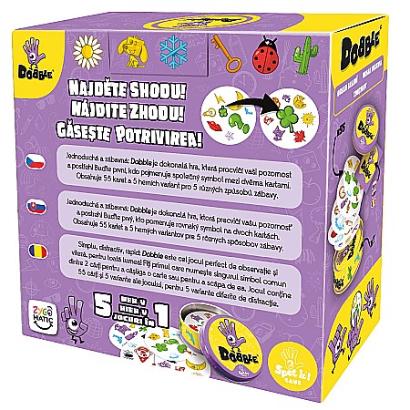 Dobble, New Version [1]
