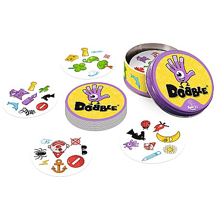 Dobble, New Version [4]