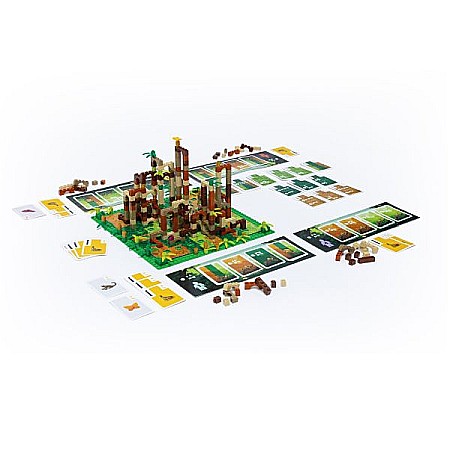 LEGO Monkey Palace, limba romana [1]