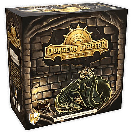 Jocuri de strategie - Dungeon Fighter - Collector's Edition (EN)