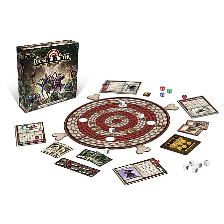 Dungeon Fighter - Collector's Edition (EN) [1]