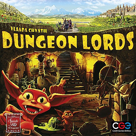 Dungeon Lords [2]