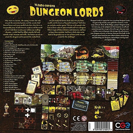 Dungeon Lords [1]