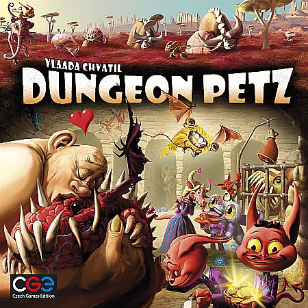 Dungeon Petz [2]