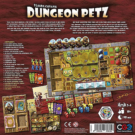 Dungeon Petz [1]
