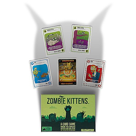 Zombie Kittens [3]