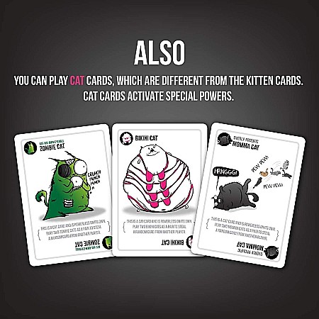 Exploding Kittens pentru adulti [4]