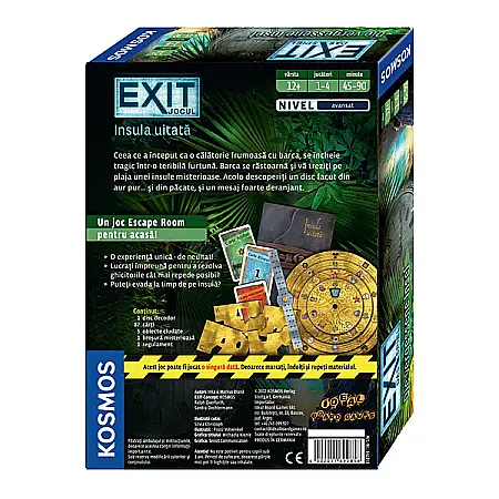 EXIT - Insula Uitată [2]