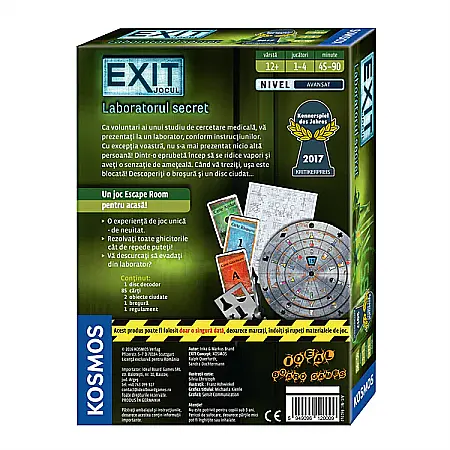 EXIT - Laboratorul Secret [2]