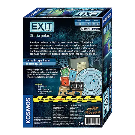 EXIT - Stația Polară [2]