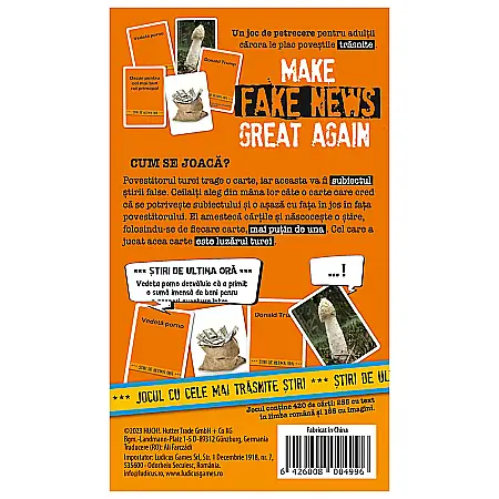 Make Fake News Great Again, lb.romana [1]