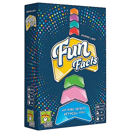 Jocuri cooperative - Fun Facts