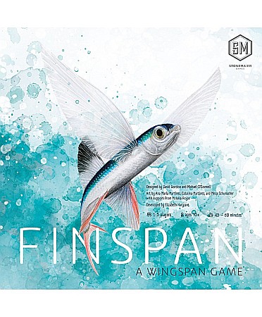Eurogames - Finspan EN edition