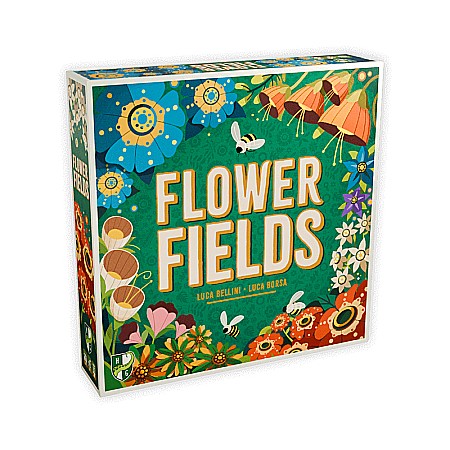 Jocuri de strategie - Flower Fields EN version