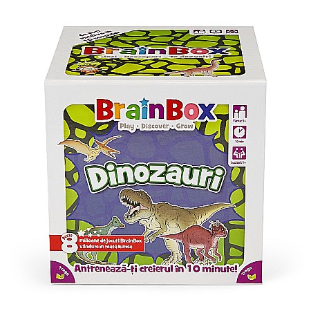 BrainBox Dinozauri [1]