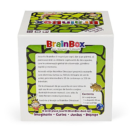 BrainBox Dinozauri [2]
