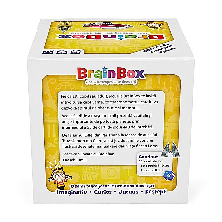 BrainBox Orasele lumii [2]